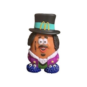 McDonald’s Kerwin Frost McNugget Buddies Figure
